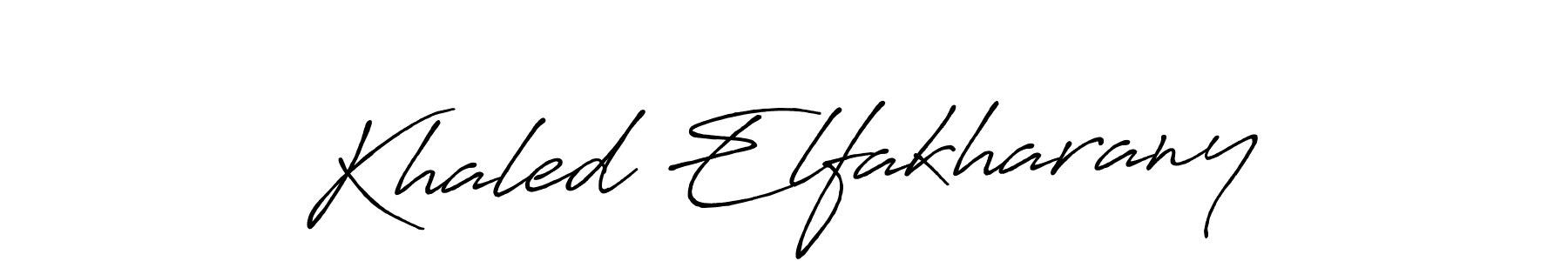 This is the best signature style for the Khaled Elfakharany name. Also you like these signature font (Antro_Vectra_Bolder). Mix name signature. Khaled Elfakharany signature style 7 images and pictures png