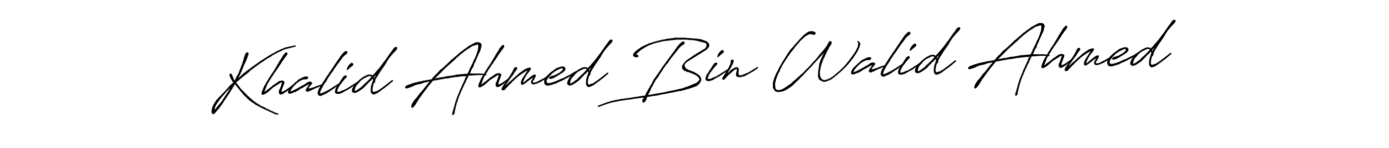 Similarly Antro_Vectra_Bolder is the best handwritten signature design. Signature creator online .You can use it as an online autograph creator for name Khalid Ahmed Bin Walid Ahmed. Khalid Ahmed Bin Walid Ahmed signature style 7 images and pictures png