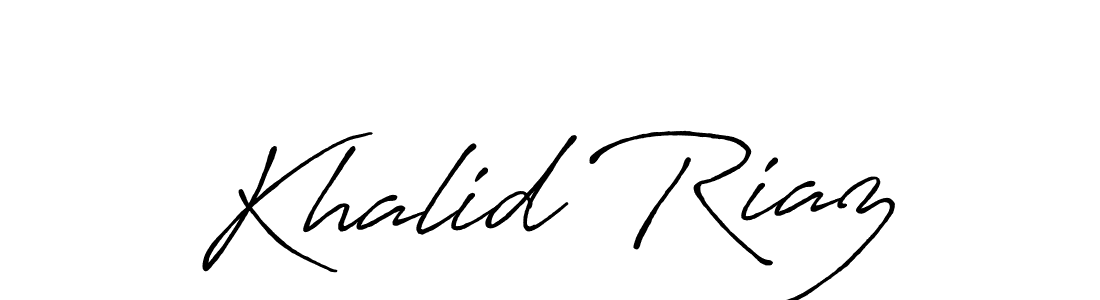 You can use this online signature creator to create a handwritten signature for the name Khalid Riaz. This is the best online autograph maker. Khalid Riaz signature style 7 images and pictures png