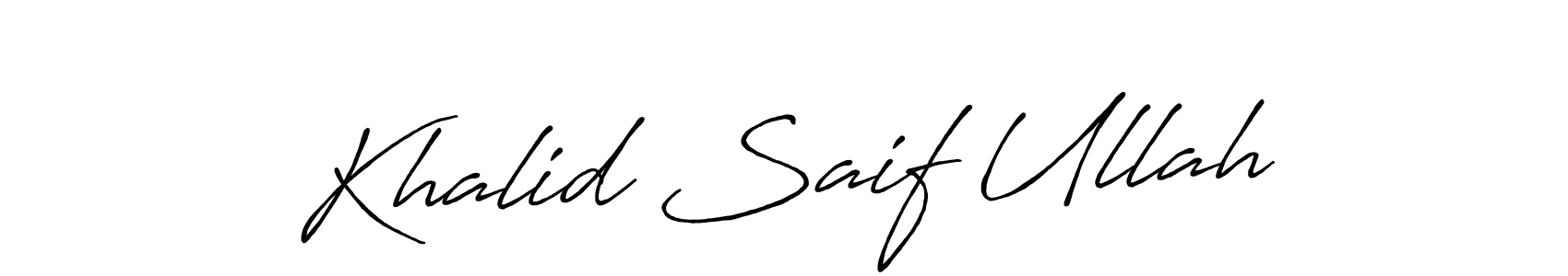 See photos of Khalid Saif Ullah official signature by Spectra . Check more albums & portfolios. Read reviews & check more about Antro_Vectra_Bolder font. Khalid Saif Ullah signature style 7 images and pictures png
