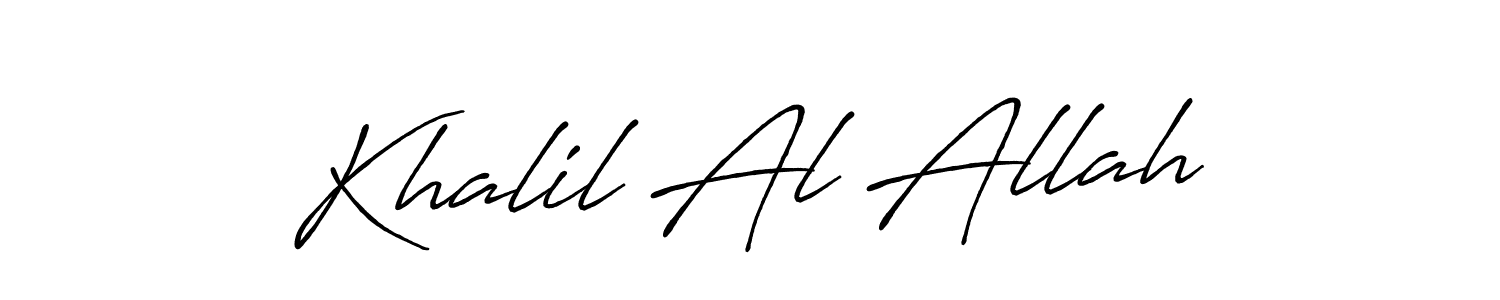 This is the best signature style for the Khalil Al Allah name. Also you like these signature font (Antro_Vectra_Bolder). Mix name signature. Khalil Al Allah signature style 7 images and pictures png