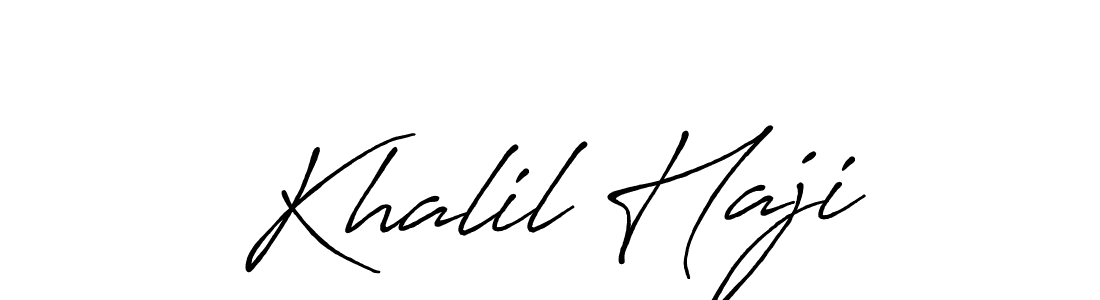 Check out images of Autograph of Khalil Haji name. Actor Khalil Haji Signature Style. Antro_Vectra_Bolder is a professional sign style online. Khalil Haji signature style 7 images and pictures png