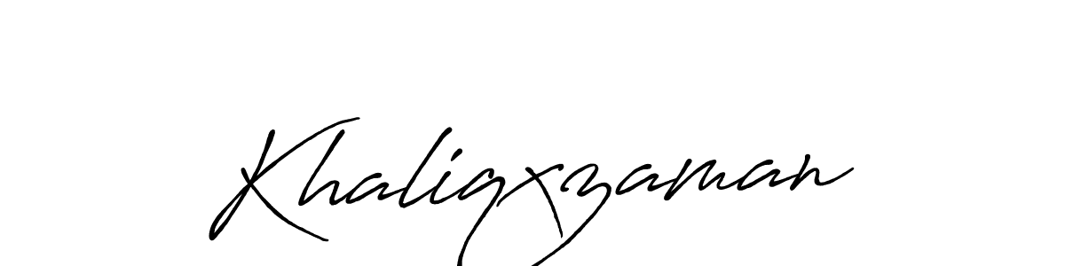 Best and Professional Signature Style for Khaliqxzaman. Antro_Vectra_Bolder Best Signature Style Collection. Khaliqxzaman signature style 7 images and pictures png