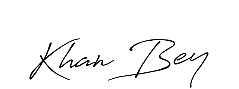 How to Draw Khan Bey signature style? Antro_Vectra_Bolder is a latest design signature styles for name Khan Bey. Khan Bey signature style 7 images and pictures png