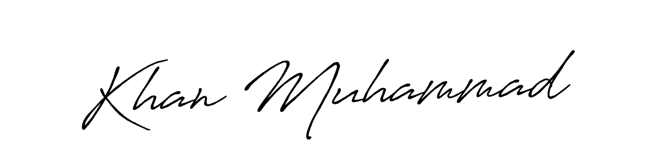 79+ Khan Muhammad Name Signature Style Ideas | Excellent eSignature