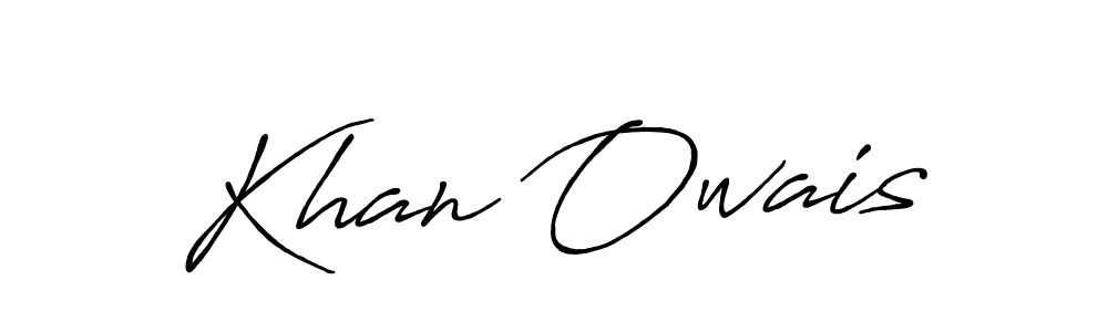 You can use this online signature creator to create a handwritten signature for the name Khan Owais. This is the best online autograph maker. Khan Owais signature style 7 images and pictures png