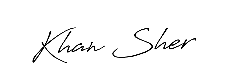 Check out images of Autograph of Khan Sher name. Actor Khan Sher Signature Style. Antro_Vectra_Bolder is a professional sign style online. Khan Sher signature style 7 images and pictures png