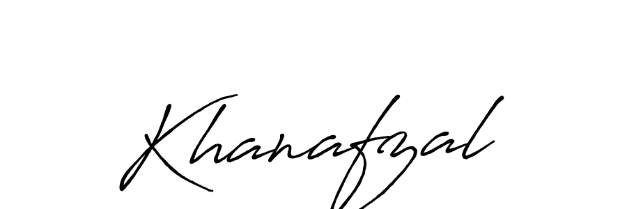 How to Draw Khanafzal signature style? Antro_Vectra_Bolder is a latest design signature styles for name Khanafzal. Khanafzal signature style 7 images and pictures png