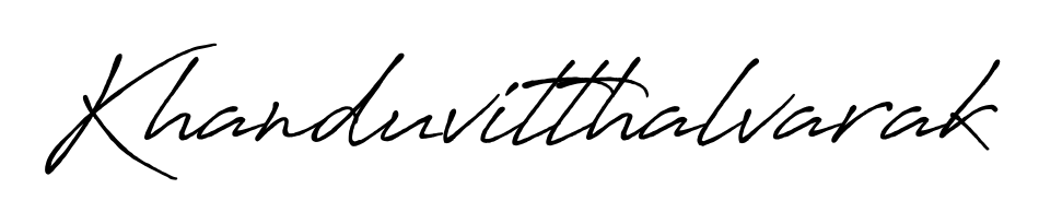 Make a short Khanduvitthalvarak signature style. Manage your documents anywhere anytime using Antro_Vectra_Bolder. Create and add eSignatures, submit forms, share and send files easily. Khanduvitthalvarak signature style 7 images and pictures png