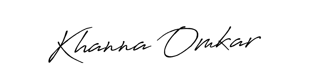 See photos of Khanna Omkar official signature by Spectra . Check more albums & portfolios. Read reviews & check more about Antro_Vectra_Bolder font. Khanna Omkar signature style 7 images and pictures png