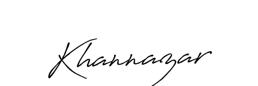 It looks lik you need a new signature style for name Khannazar. Design unique handwritten (Antro_Vectra_Bolder) signature with our free signature maker in just a few clicks. Khannazar signature style 7 images and pictures png
