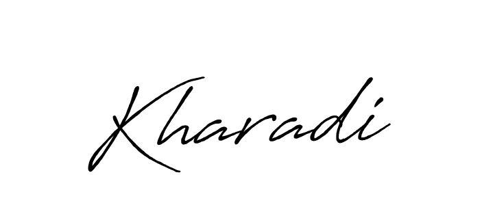 This is the best signature style for the Kharadi name. Also you like these signature font (Antro_Vectra_Bolder). Mix name signature. Kharadi signature style 7 images and pictures png