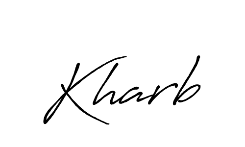 Make a short Kharb signature style. Manage your documents anywhere anytime using Antro_Vectra_Bolder. Create and add eSignatures, submit forms, share and send files easily. Kharb signature style 7 images and pictures png