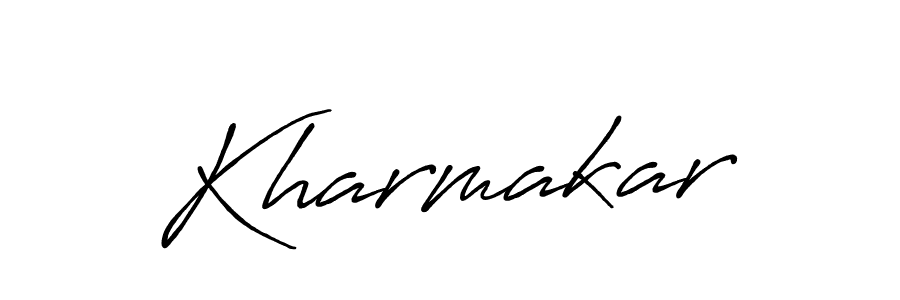 Best and Professional Signature Style for Kharmakar. Antro_Vectra_Bolder Best Signature Style Collection. Kharmakar signature style 7 images and pictures png