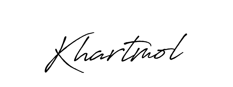 How to Draw Khartmol signature style? Antro_Vectra_Bolder is a latest design signature styles for name Khartmol. Khartmol signature style 7 images and pictures png