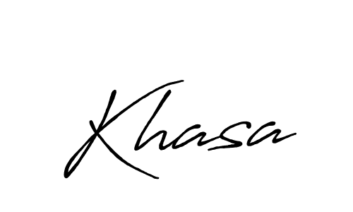 Similarly Antro_Vectra_Bolder is the best handwritten signature design. Signature creator online .You can use it as an online autograph creator for name Khasa. Khasa signature style 7 images and pictures png