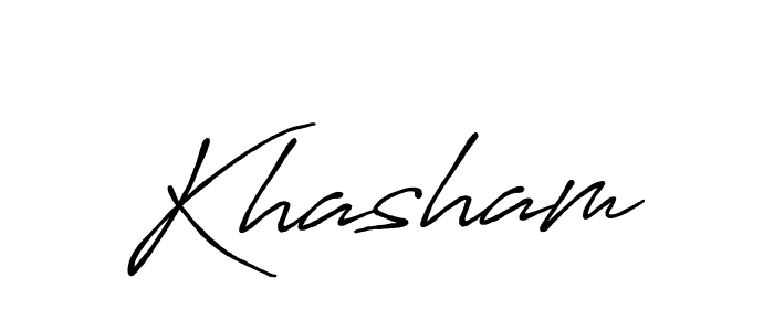 How to Draw Khasham signature style? Antro_Vectra_Bolder is a latest design signature styles for name Khasham. Khasham signature style 7 images and pictures png