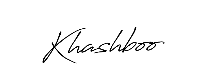 How to Draw Khashboo signature style? Antro_Vectra_Bolder is a latest design signature styles for name Khashboo. Khashboo signature style 7 images and pictures png