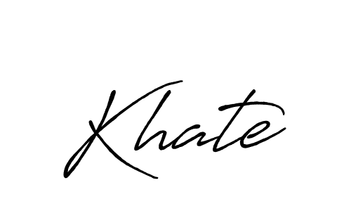 Make a short Khate signature style. Manage your documents anywhere anytime using Antro_Vectra_Bolder. Create and add eSignatures, submit forms, share and send files easily. Khate signature style 7 images and pictures png