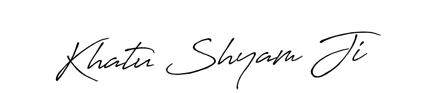 This is the best signature style for the Khatu Shyam Ji name. Also you like these signature font (Antro_Vectra_Bolder). Mix name signature. Khatu Shyam Ji signature style 7 images and pictures png