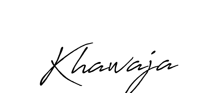 Antro_Vectra_Bolder is a professional signature style that is perfect for those who want to add a touch of class to their signature. It is also a great choice for those who want to make their signature more unique. Get Khawaja name to fancy signature for free. Khawaja signature style 7 images and pictures png
