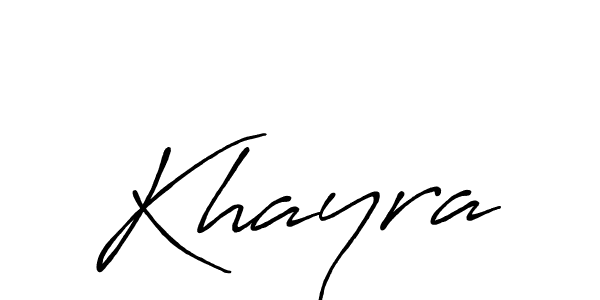 See photos of Khayra official signature by Spectra . Check more albums & portfolios. Read reviews & check more about Antro_Vectra_Bolder font. Khayra signature style 7 images and pictures png