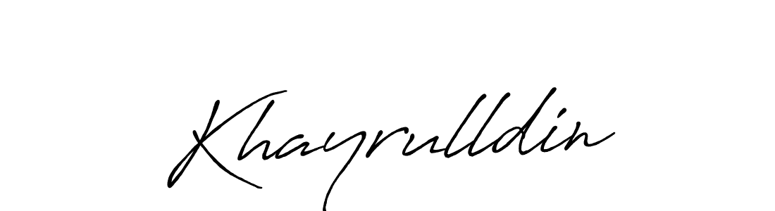 Once you've used our free online signature maker to create your best signature Antro_Vectra_Bolder style, it's time to enjoy all of the benefits that Khayrulldin name signing documents. Khayrulldin signature style 7 images and pictures png
