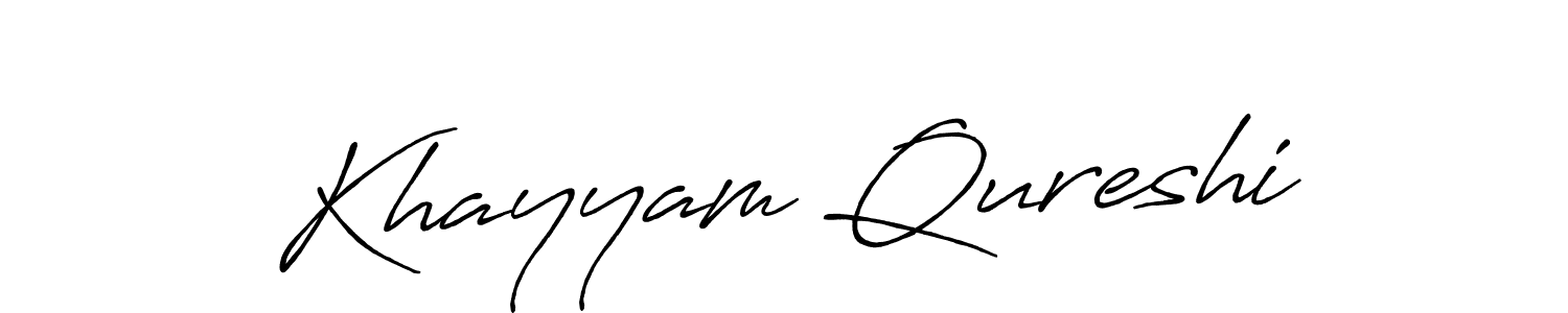 See photos of Khayyam Qureshi official signature by Spectra . Check more albums & portfolios. Read reviews & check more about Antro_Vectra_Bolder font. Khayyam Qureshi signature style 7 images and pictures png