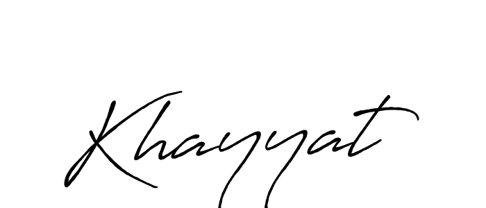 You can use this online signature creator to create a handwritten signature for the name Khayyat. This is the best online autograph maker. Khayyat signature style 7 images and pictures png