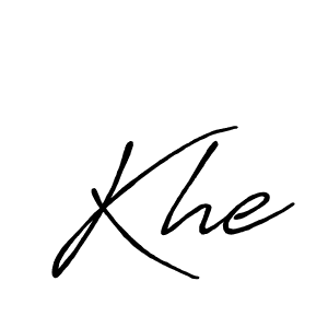 It looks lik you need a new signature style for name Khe. Design unique handwritten (Antro_Vectra_Bolder) signature with our free signature maker in just a few clicks. Khe signature style 7 images and pictures png