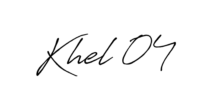 Here are the top 10 professional signature styles for the name Khel 04. These are the best autograph styles you can use for your name. Khel 04 signature style 7 images and pictures png