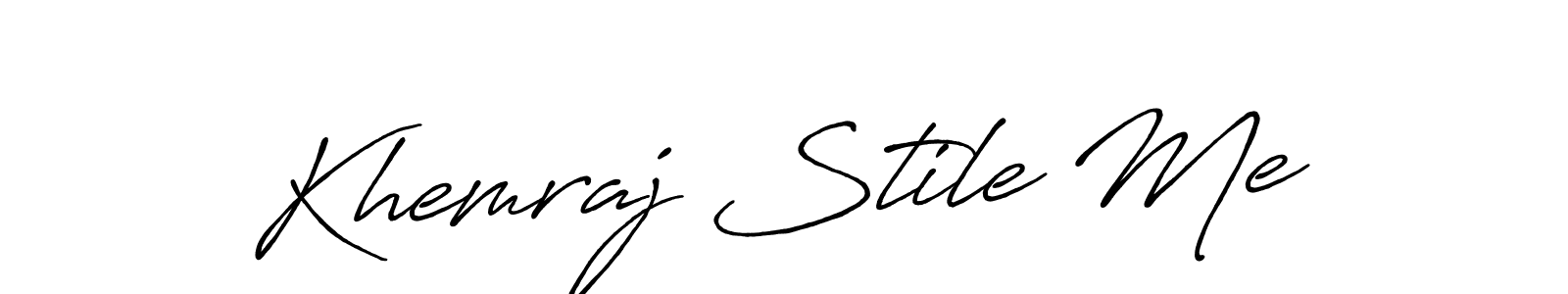 Here are the top 10 professional signature styles for the name Khemraj Stile Me. These are the best autograph styles you can use for your name. Khemraj Stile Me signature style 7 images and pictures png