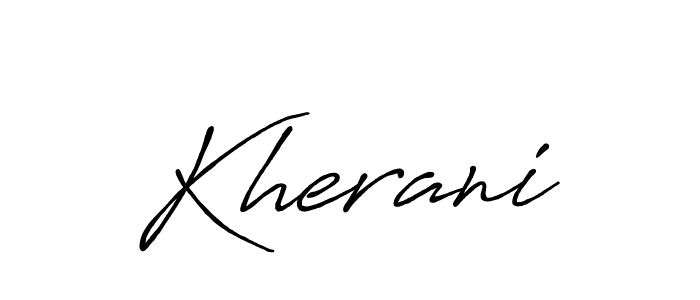 You can use this online signature creator to create a handwritten signature for the name Kherani. This is the best online autograph maker. Kherani signature style 7 images and pictures png