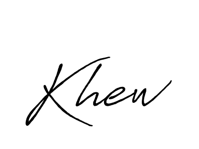 Also we have Khew name is the best signature style. Create professional handwritten signature collection using Antro_Vectra_Bolder autograph style. Khew signature style 7 images and pictures png
