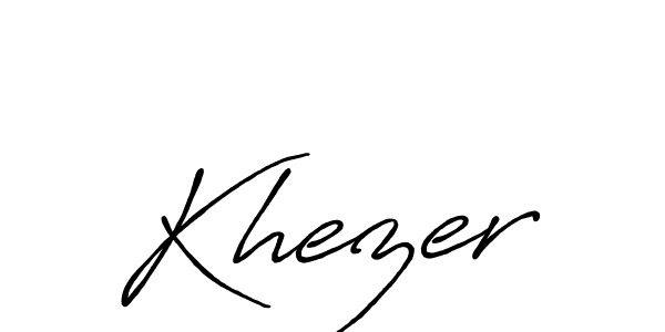 See photos of Khezer official signature by Spectra . Check more albums & portfolios. Read reviews & check more about Antro_Vectra_Bolder font. Khezer signature style 7 images and pictures png