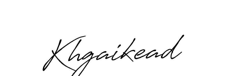 Once you've used our free online signature maker to create your best signature Antro_Vectra_Bolder style, it's time to enjoy all of the benefits that Khgaikead name signing documents. Khgaikead signature style 7 images and pictures png