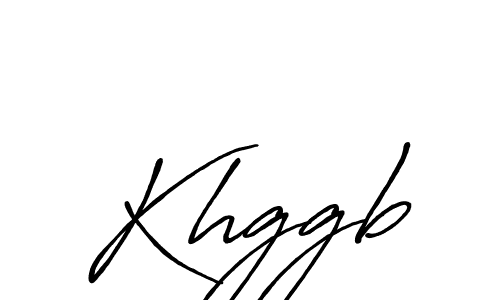 Best and Professional Signature Style for Khggb. Antro_Vectra_Bolder Best Signature Style Collection. Khggb signature style 7 images and pictures png