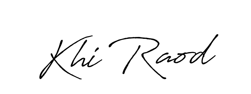 Check out images of Autograph of Khi Raod name. Actor Khi Raod Signature Style. Antro_Vectra_Bolder is a professional sign style online. Khi Raod signature style 7 images and pictures png