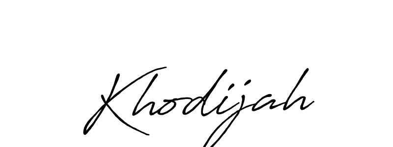 See photos of Khodijah official signature by Spectra . Check more albums & portfolios. Read reviews & check more about Antro_Vectra_Bolder font. Khodijah signature style 7 images and pictures png