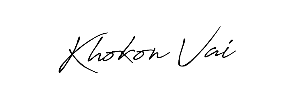 Check out images of Autograph of Khokon Vai name. Actor Khokon Vai Signature Style. Antro_Vectra_Bolder is a professional sign style online. Khokon Vai signature style 7 images and pictures png