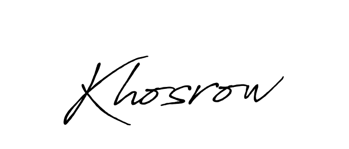 This is the best signature style for the Khosrow name. Also you like these signature font (Antro_Vectra_Bolder). Mix name signature. Khosrow signature style 7 images and pictures png