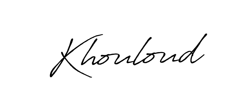 This is the best signature style for the Khouloud name. Also you like these signature font (Antro_Vectra_Bolder). Mix name signature. Khouloud signature style 7 images and pictures png