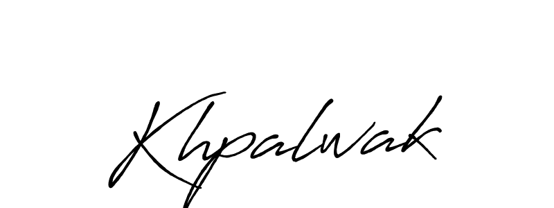 if you are searching for the best signature style for your name Khpalwak. so please give up your signature search. here we have designed multiple signature styles  using Antro_Vectra_Bolder. Khpalwak signature style 7 images and pictures png