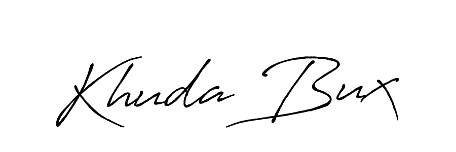 How to Draw Khuda Bux signature style? Antro_Vectra_Bolder is a latest design signature styles for name Khuda Bux. Khuda Bux signature style 7 images and pictures png