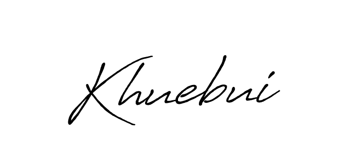 See photos of Khuebui official signature by Spectra . Check more albums & portfolios. Read reviews & check more about Antro_Vectra_Bolder font. Khuebui signature style 7 images and pictures png