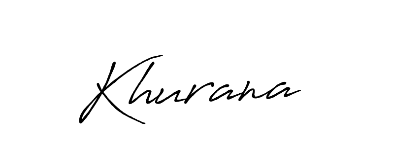 You can use this online signature creator to create a handwritten signature for the name Khurana . This is the best online autograph maker. Khurana  signature style 7 images and pictures png