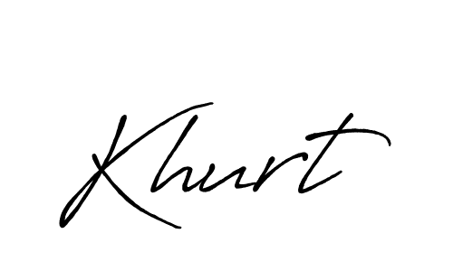 See photos of Khurt official signature by Spectra . Check more albums & portfolios. Read reviews & check more about Antro_Vectra_Bolder font. Khurt signature style 7 images and pictures png