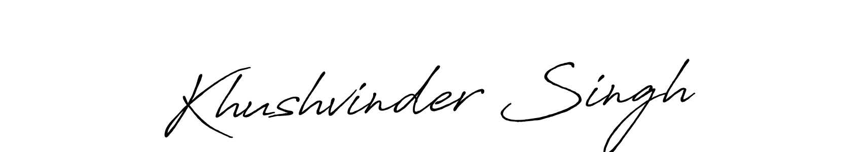 Here are the top 10 professional signature styles for the name Khushvinder Singh. These are the best autograph styles you can use for your name. Khushvinder Singh signature style 7 images and pictures png