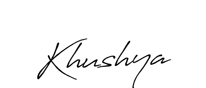 This is the best signature style for the Khushya name. Also you like these signature font (Antro_Vectra_Bolder). Mix name signature. Khushya signature style 7 images and pictures png