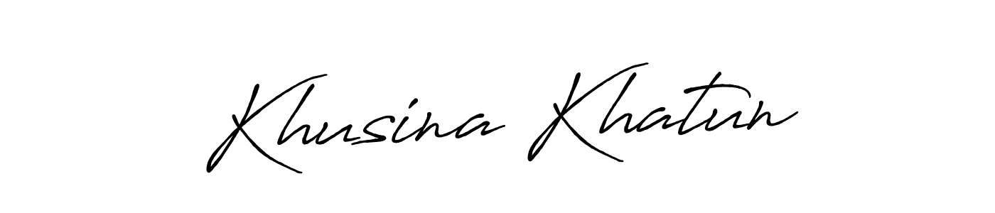 This is the best signature style for the Khusina Khatun name. Also you like these signature font (Antro_Vectra_Bolder). Mix name signature. Khusina Khatun signature style 7 images and pictures png